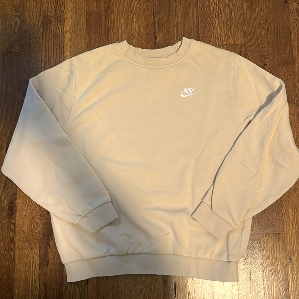 Nike Sportswear Club Fleece Big Kids' Oversized Sweatshirt